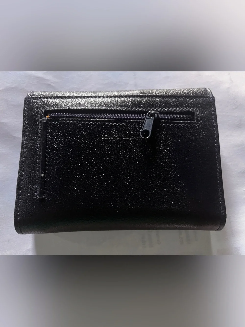 Christian Dior Navy Blue Leather Agenda Planner CD address book Dior Organizer